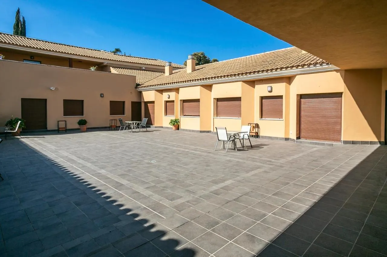Apartamentos Turisticos La Castilleja Cordoba