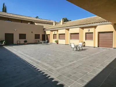 Apartamentos Turisticos La Castilleja Córdoba 0*,  Spanien