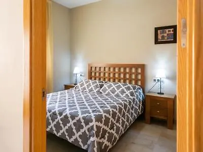Lejlighed Apartamentos Turisticos La Castilleja Córdoba Spanien