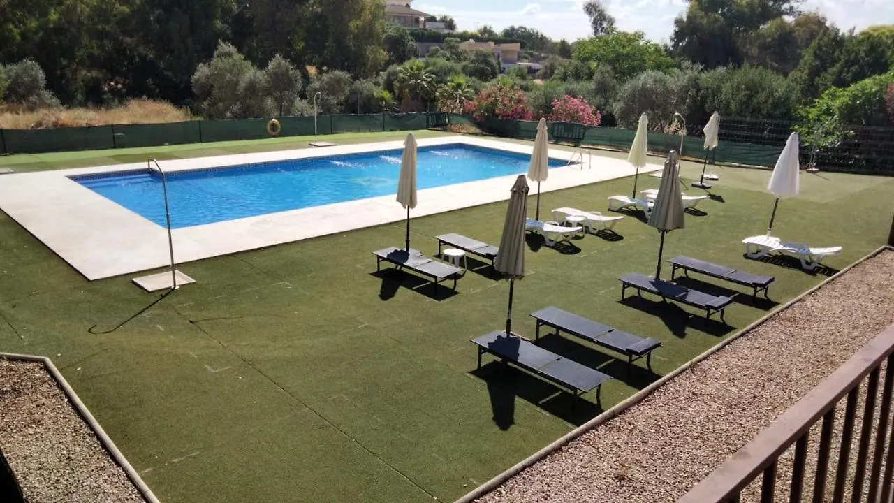 Apartamentos Turisticos La Castilleja Córdoba
