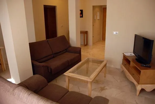 Apartamentos Turisticos La Castilleja Cordoba Spain
