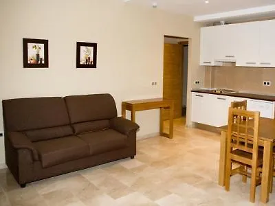 Apartamentos Turisticos La Castilleja Córdoba