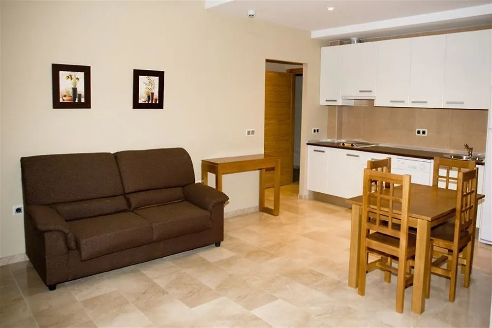 Apartamentos Turisticos La Castilleja Cordoba 0*,