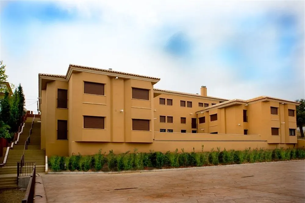 Apartamentos Turisticos La Castilleja Córdoba Lejlighed