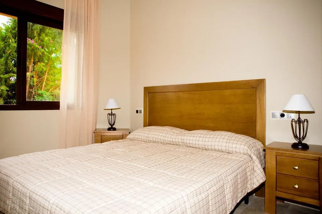 Apartamentos Turisticos La Castilleja Córdoba Lejlighed