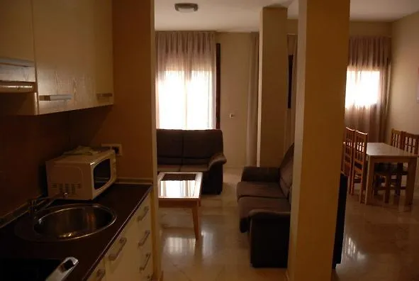 Apartamentos Turisticos La Castilleja Córdoba 0*,
