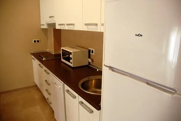 Apartamentos Turisticos La Castilleja Córdoba 0*,  Spanien