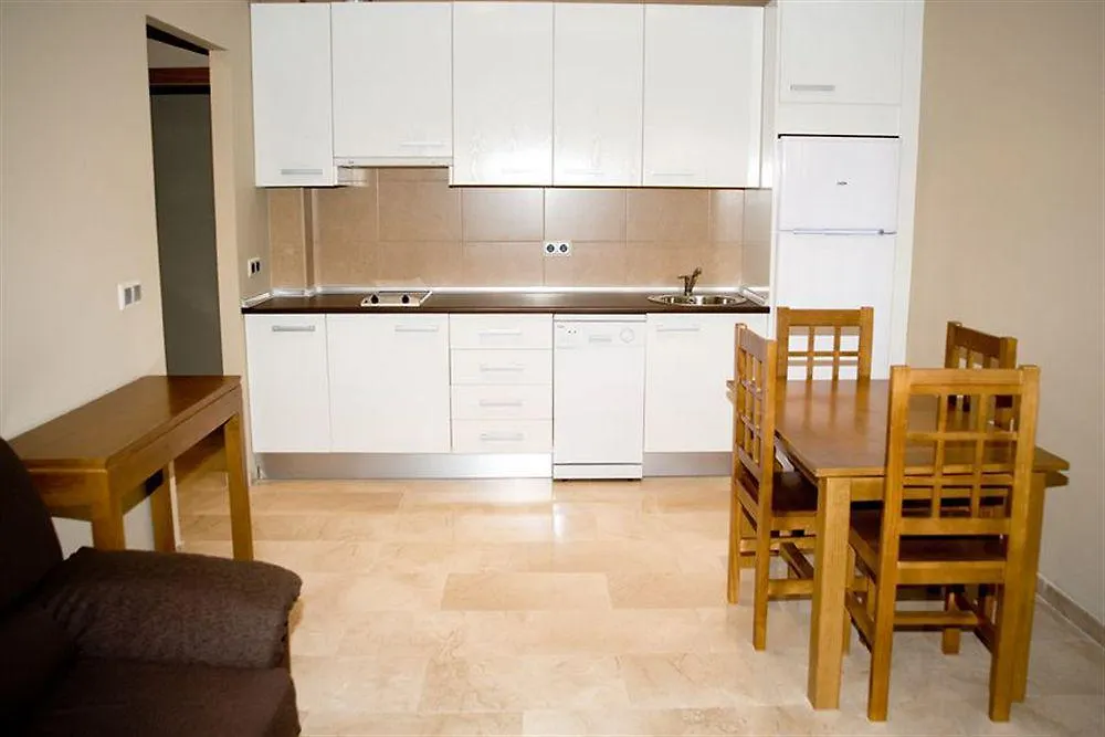 Apartamentos Turisticos La Castilleja Córdoba Lejlighed
