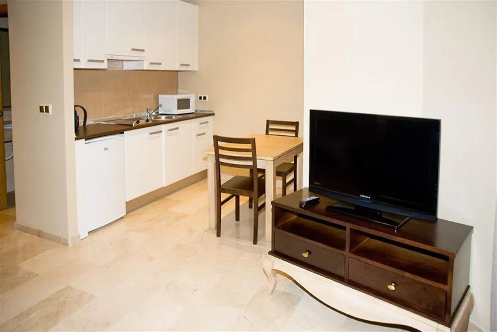 Lejlighed Apartamentos Turisticos La Castilleja Córdoba Spanien
