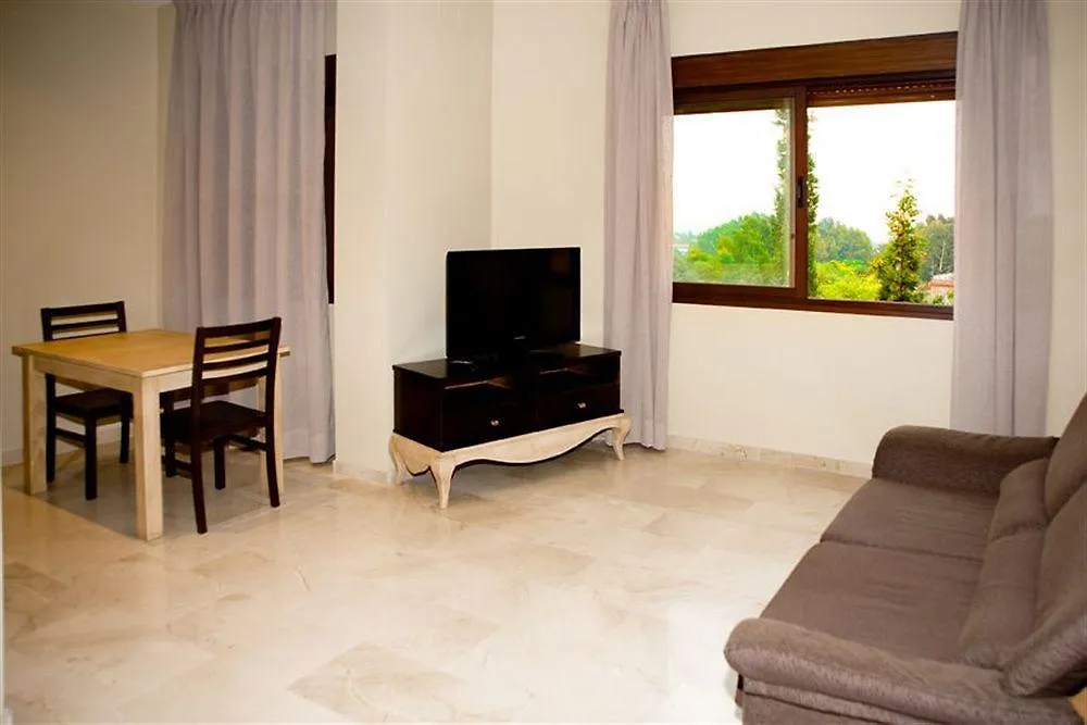 Apartamentos Turisticos La Castilleja Córdoba