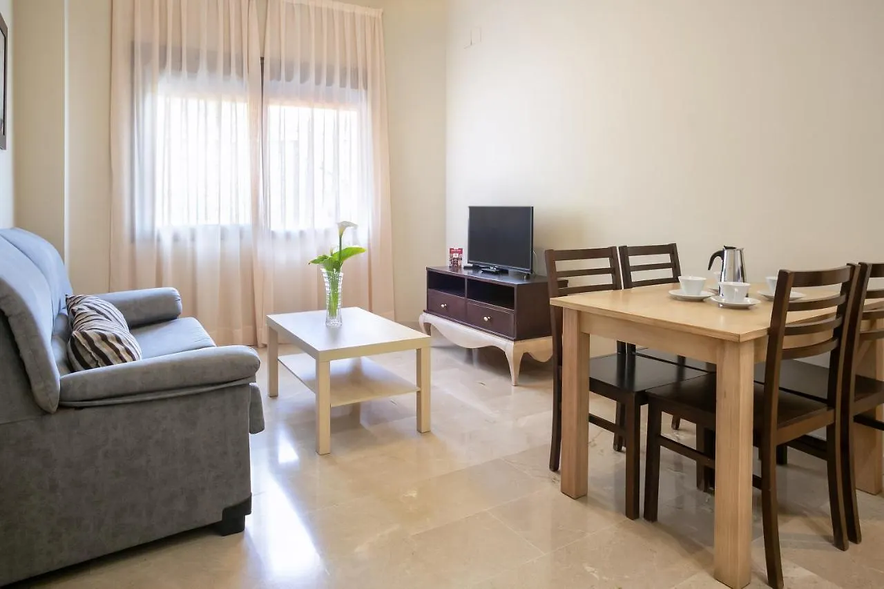 Apartamentos Turisticos La Castilleja Cordoba 0*,