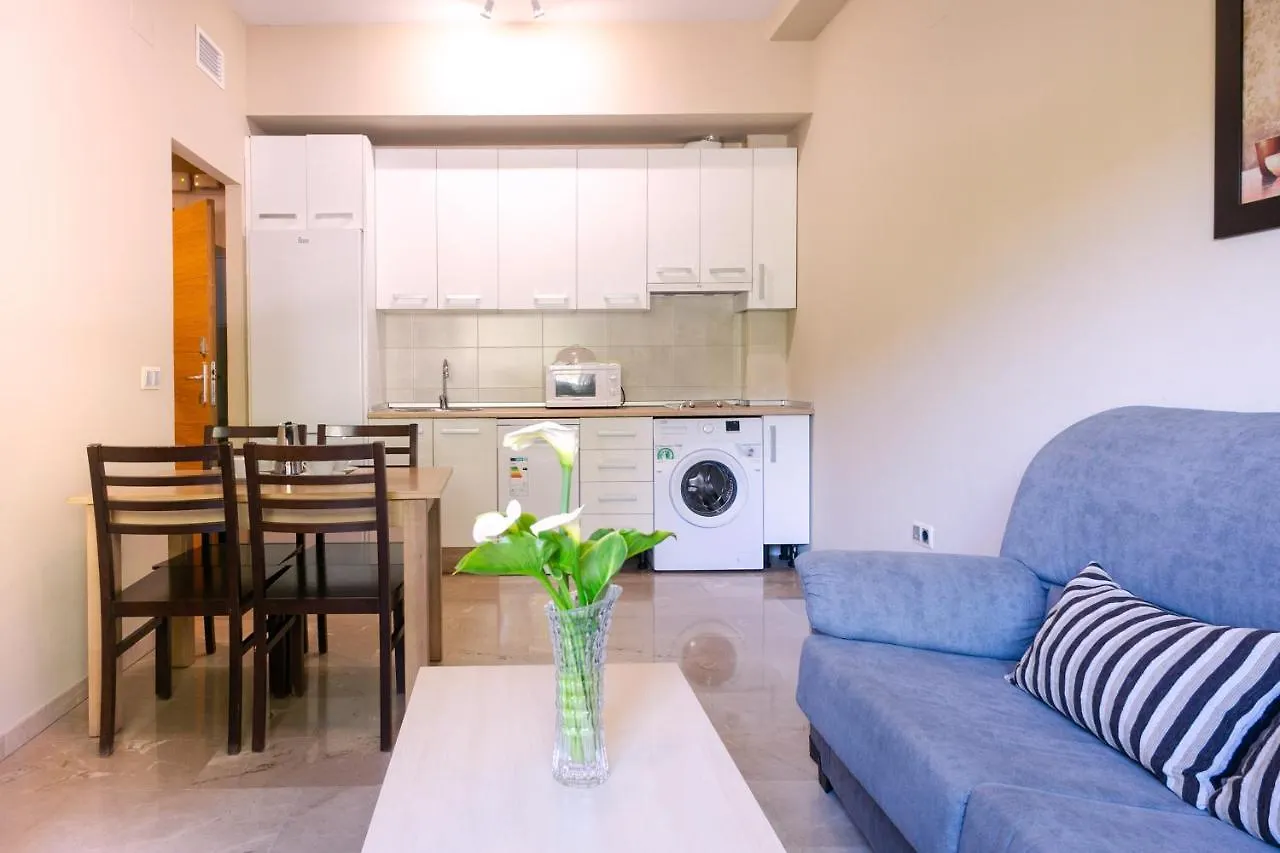 Apartamentos Turisticos La Castilleja Cordoba