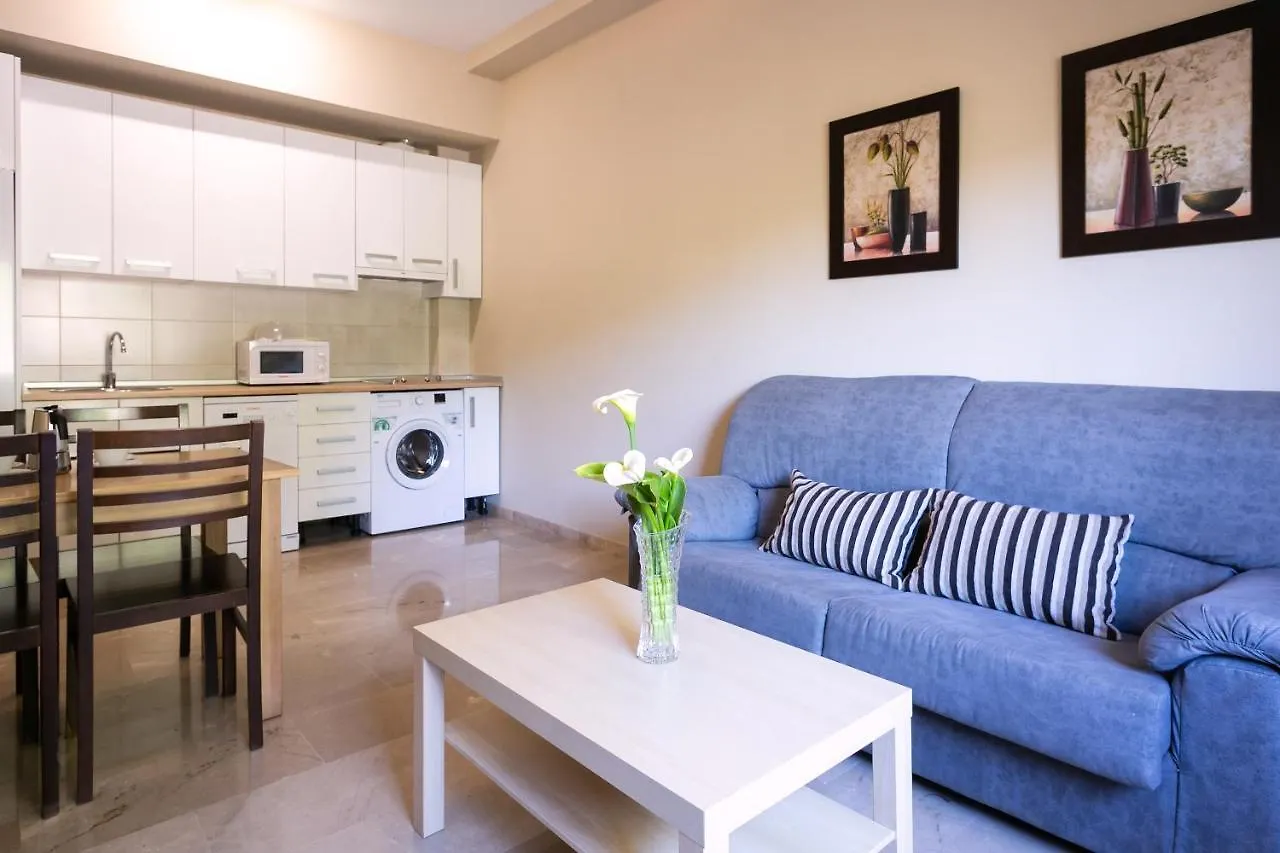 Apartamentos Turisticos La Castilleja Cordoba