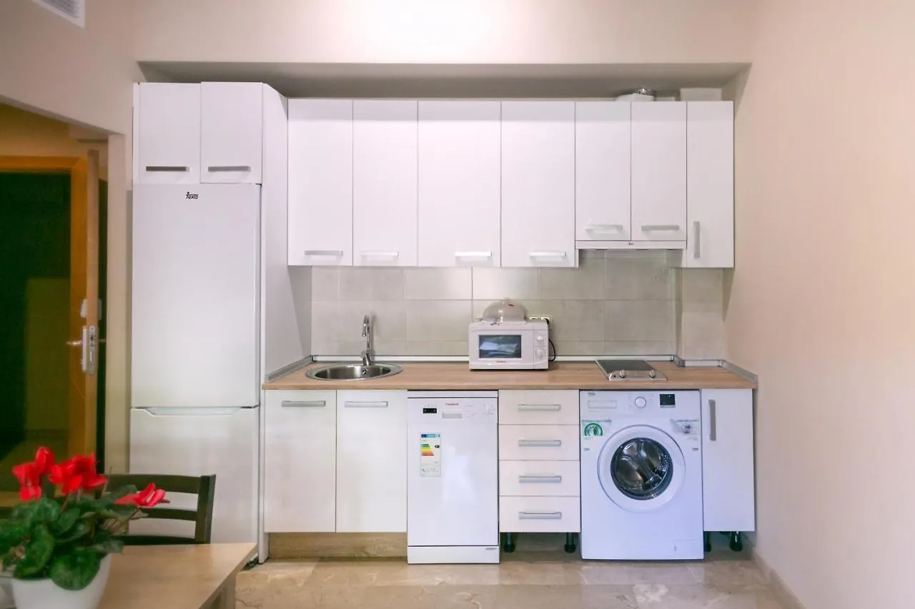 Apartamentos Turisticos La Castilleja Córdoba Lejlighed