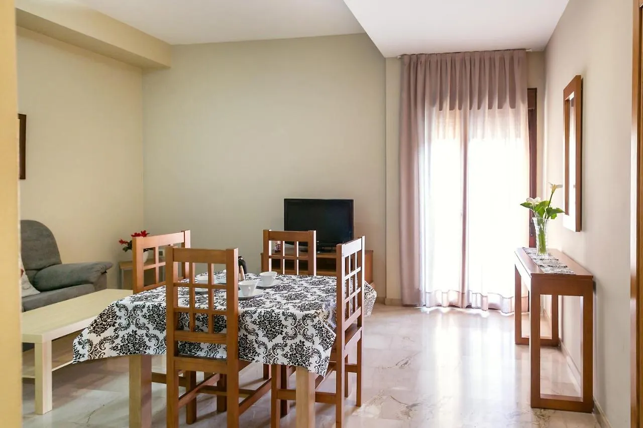 Apartment Apartamentos Turisticos La Castilleja Cordoba