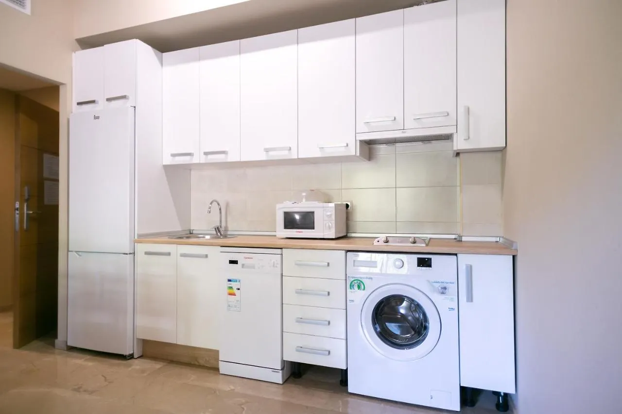 Apartamentos Turisticos La Castilleja Cordoba Spain