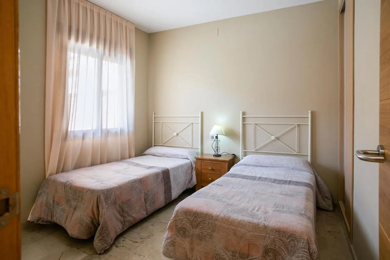 Apartamentos Turisticos La Castilleja Córdoba 0*,