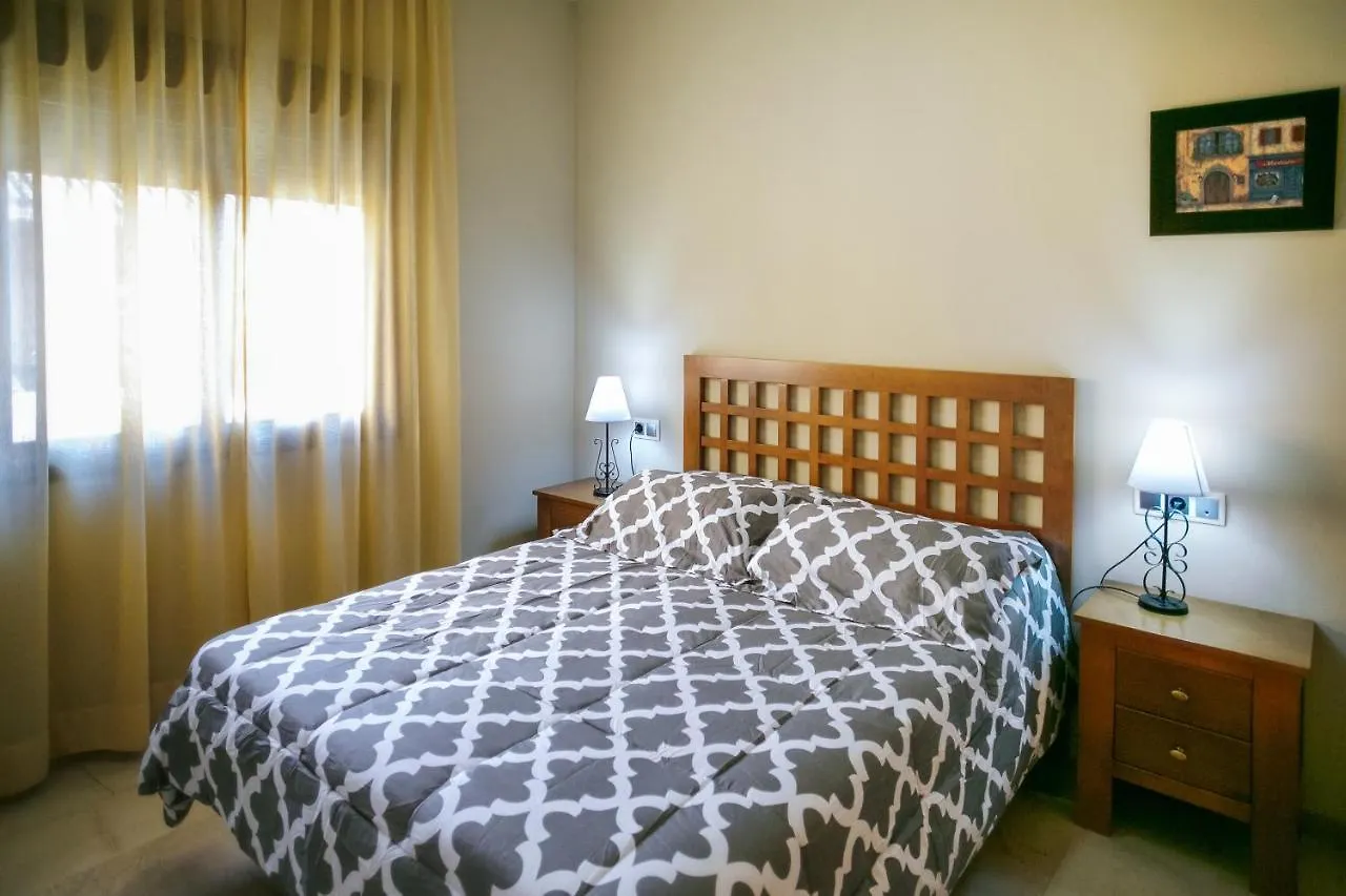 Apartamentos Turisticos La Castilleja Córdoba Lejlighed