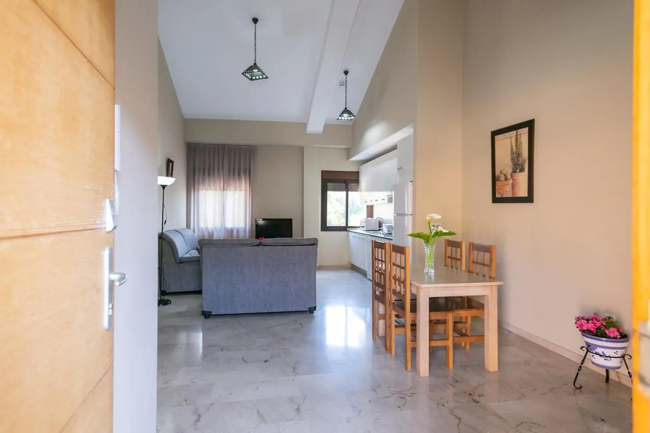 Apartamentos Turisticos La Castilleja Cordoba Apartment