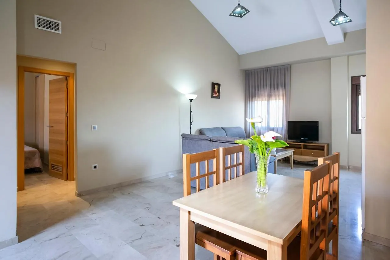 Apartment Apartamentos Turisticos La Castilleja Cordoba Spain