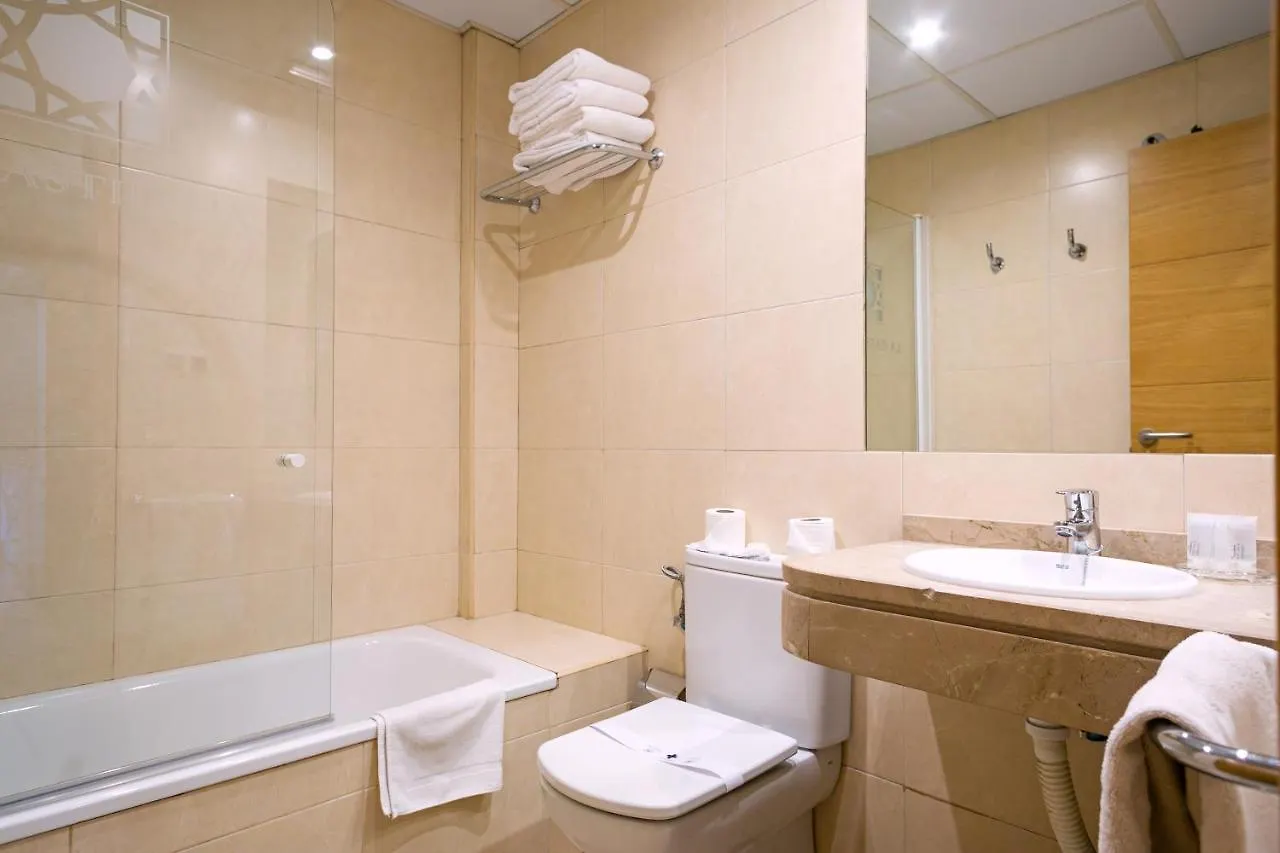 Apartamentos Turisticos La Castilleja Córdoba Spanien