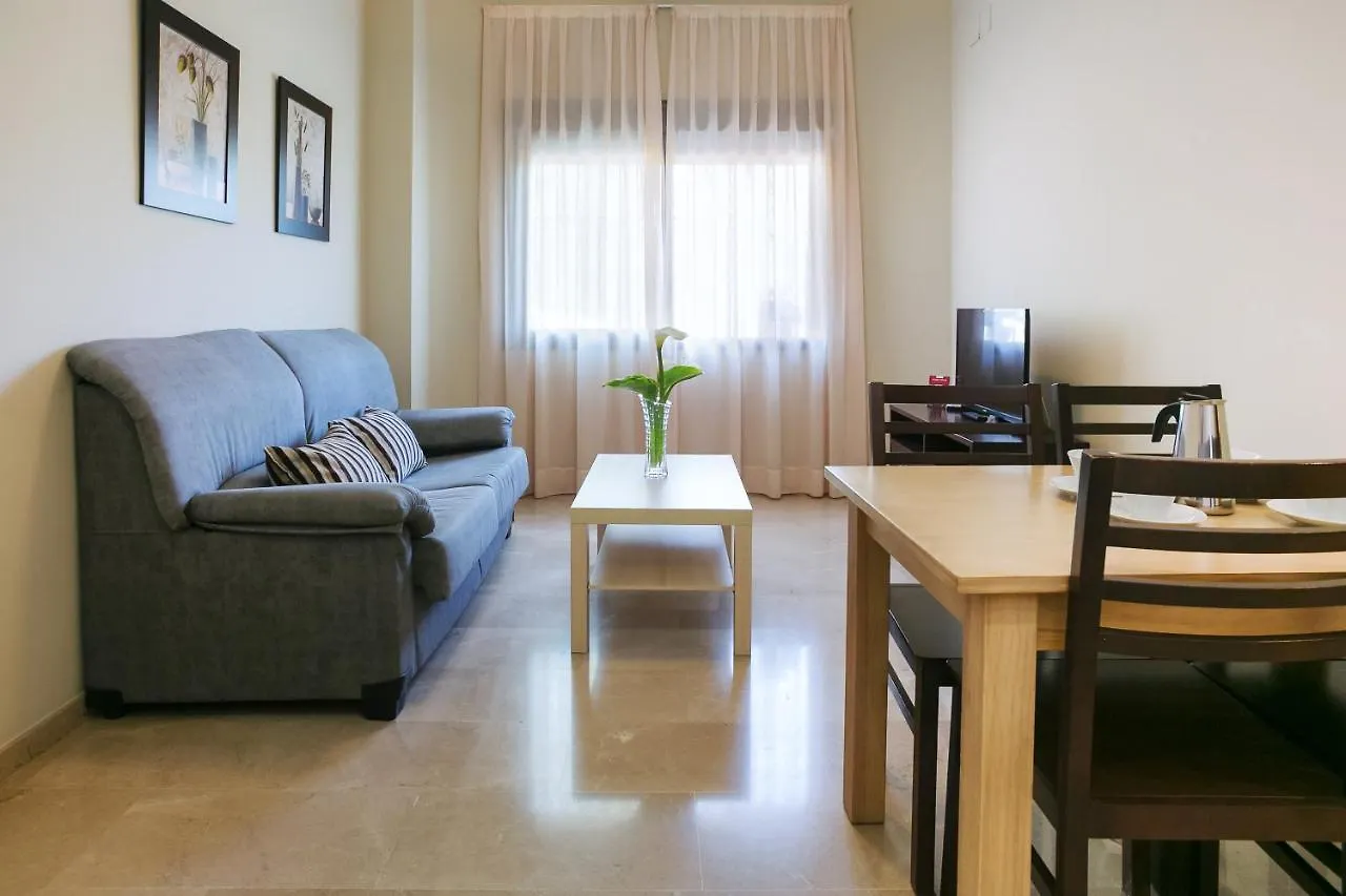 Apartment Apartamentos Turisticos La Castilleja Cordoba