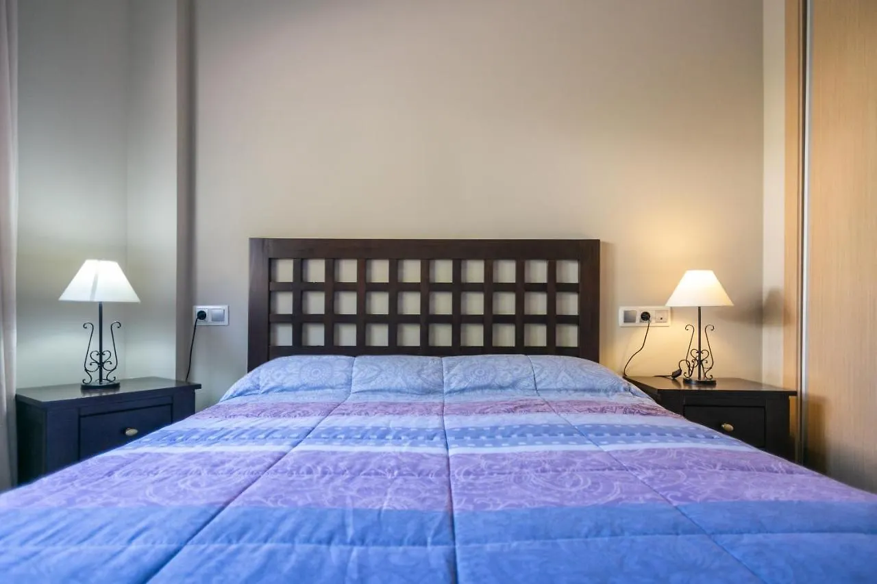 Apartamentos Turisticos La Castilleja Cordoba Apartment