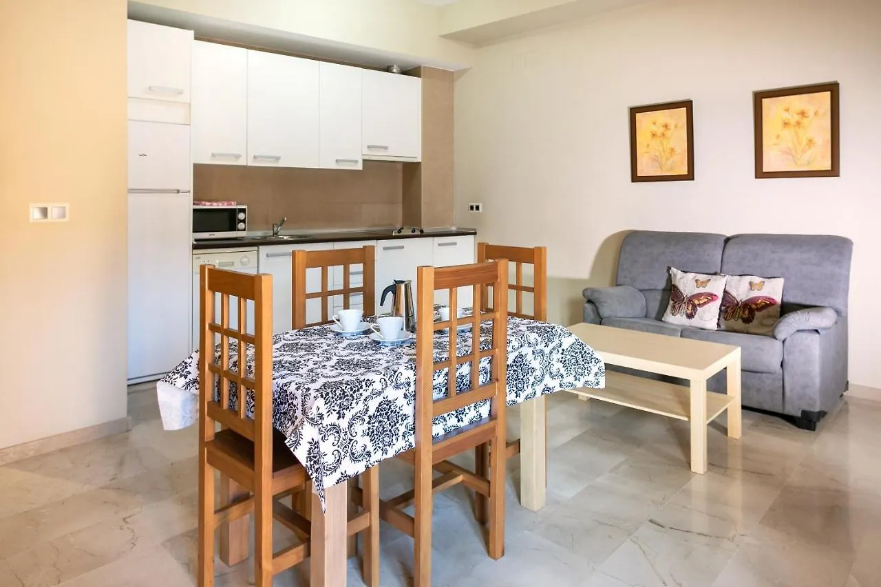 Apartment Apartamentos Turisticos La Castilleja Cordoba