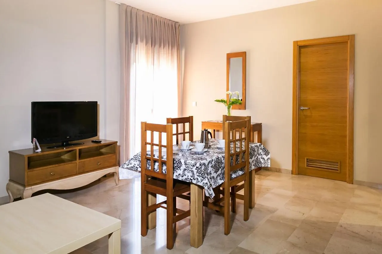 Apartamentos Turisticos La Castilleja Cordoba Spain