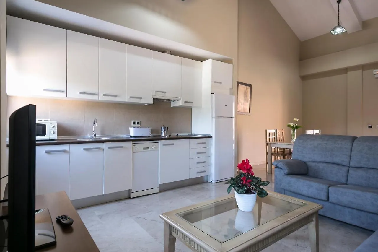 Lejlighed Apartamentos Turisticos La Castilleja Córdoba