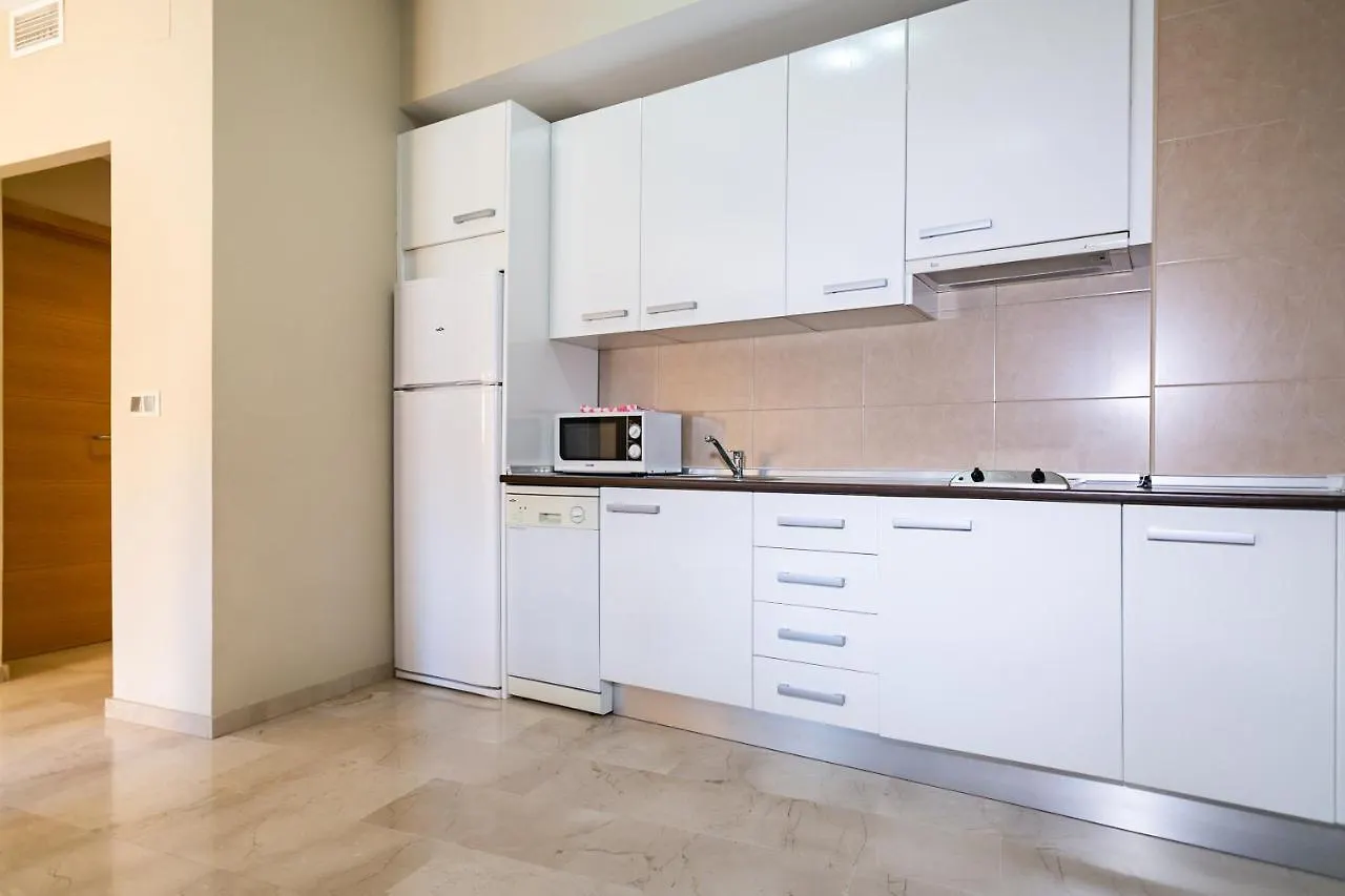 Apartamentos Turisticos La Castilleja Córdoba 0*,