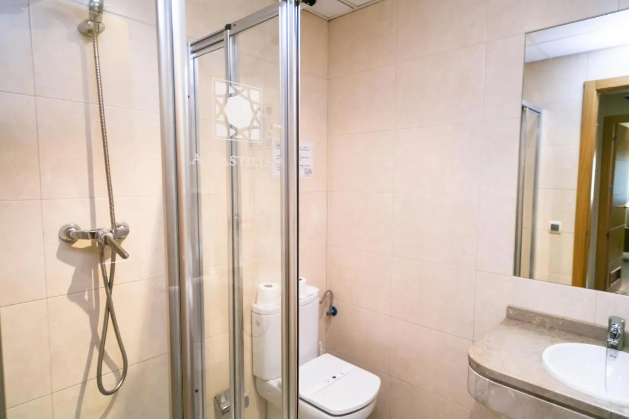 Apartamentos Turisticos La Castilleja Córdoba