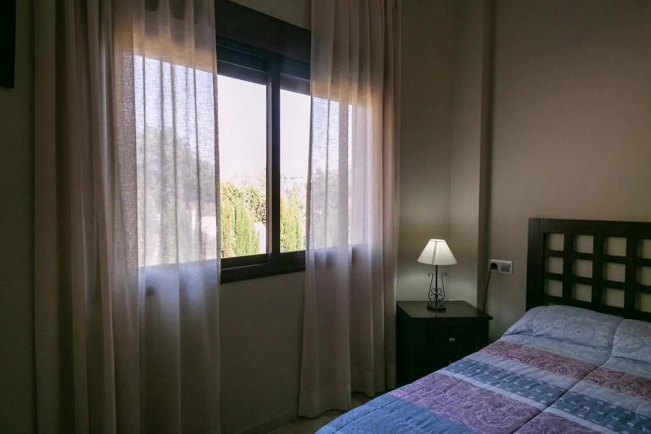 Apartamentos Turisticos La Castilleja Córdoba Spanien