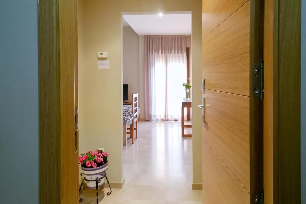 Apartamentos Turisticos La Castilleja Córdoba 0*,  Spanien
