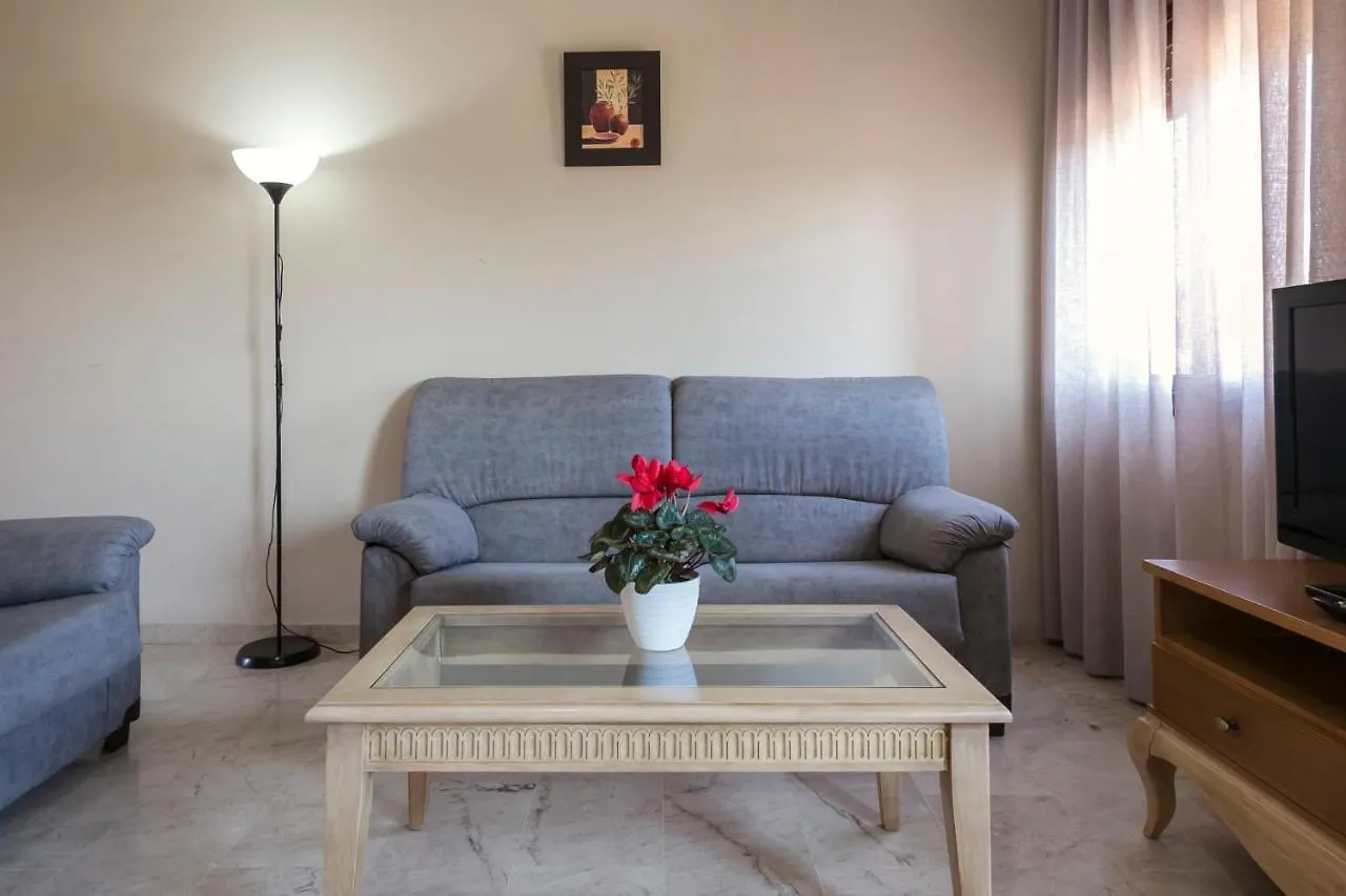 Apartamentos Turisticos La Castilleja Cordoba Apartment