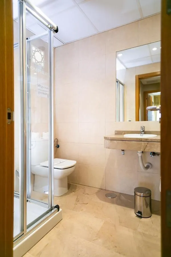 Apartamentos Turisticos La Castilleja Cordoba