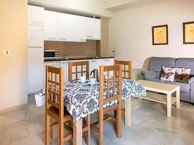 Apartamentos Turisticos La Castilleja Cordoba Apartment