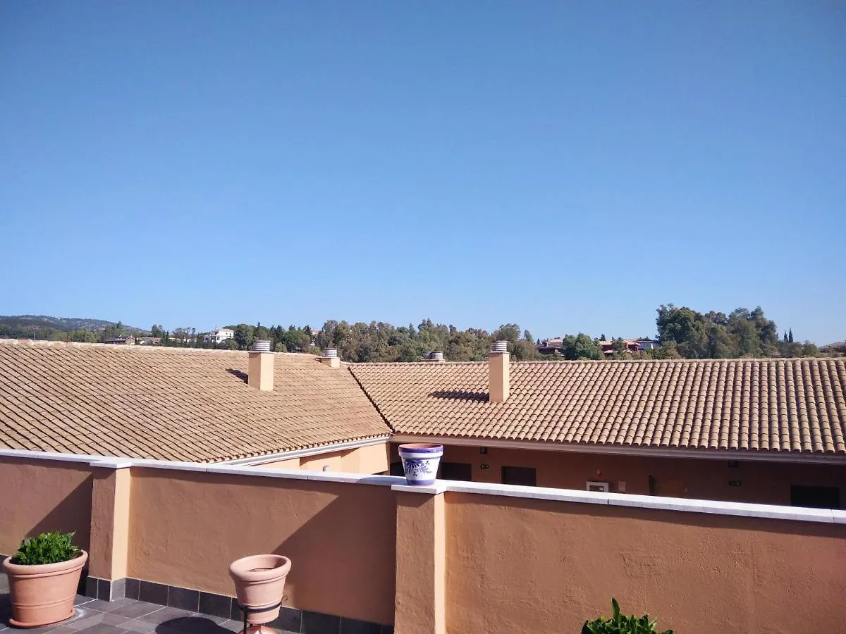 Apartamentos Turisticos La Castilleja Cordoba