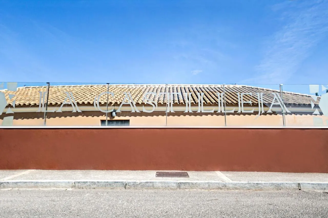 Apartamentos Turisticos La Castilleja Cordoba