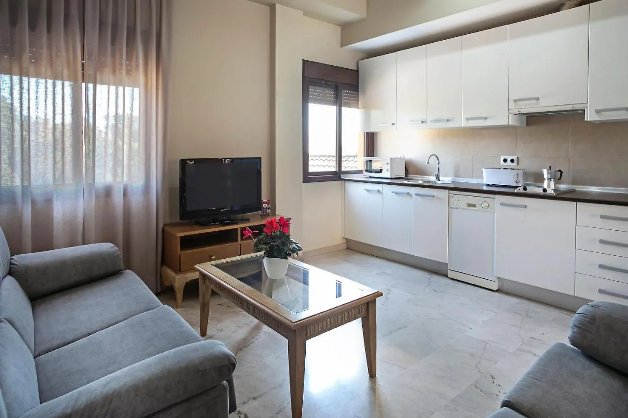 Apartment Apartamentos Turisticos La Castilleja Cordoba
